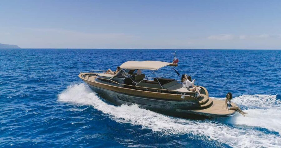 Naples: Small Group Sunset Cruise by Boat with Spritz - What the Tour Entails: A Detailed Breakdown