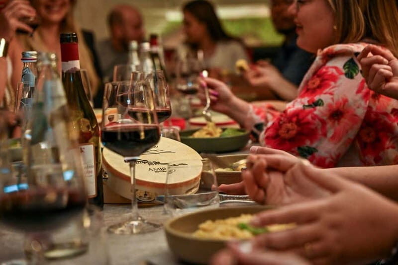Naples: Traditional Music Show with Optional Dinner - The Authenticity and Atmosphere