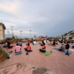 Naples: yoga and Pilates on a panoramic terrace - The Itinerary: What to Expect