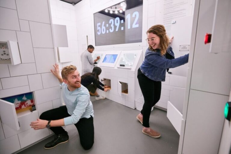 Nashville: 1-Hour Escape Room Adventure in Opry Mills - Authentic Insights from Previous Participants
