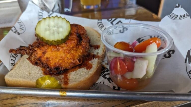 Nashville: 12 South Secret Walking Food Tour - Why This Tour Is Worth It