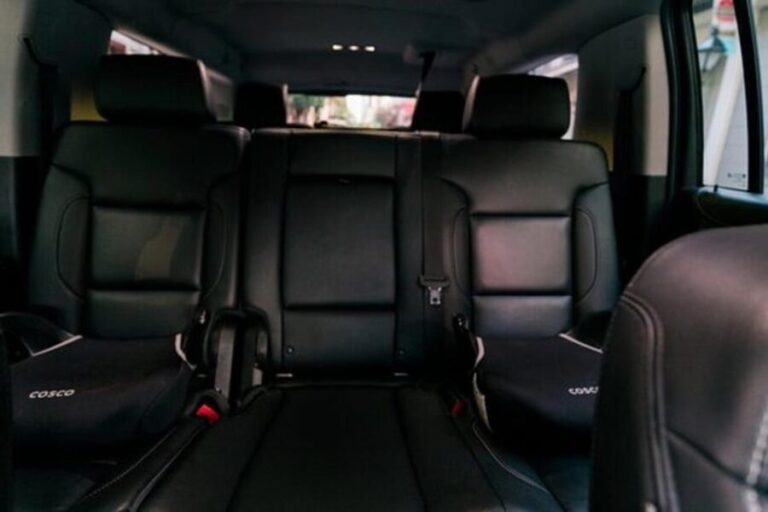 Nashville: Airport Authority Transportation - What to Expect From Your Transfer
