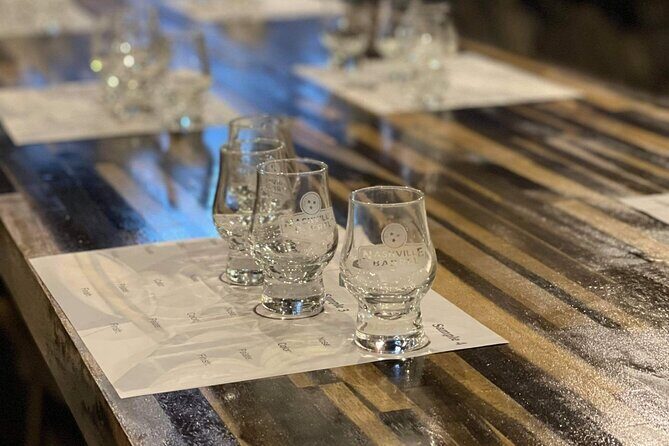 Nashville Barrel Co Premium Tasting Experience with Guide - The Highlights of the Experience
