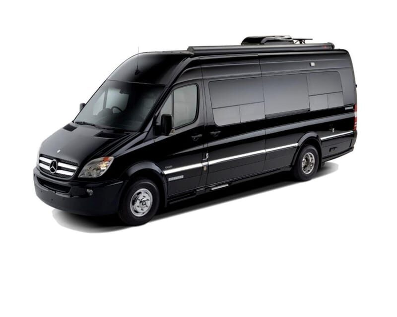Nashville: Executive and Motor Coach Transportation - The Sum Up
