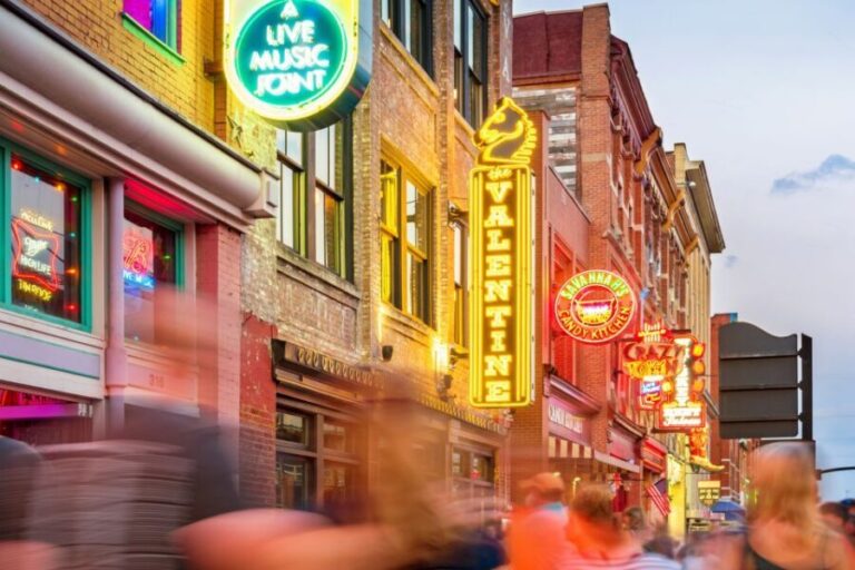Nashville: Guided Ghost-Themed Walking Tour - The Value of the Experience