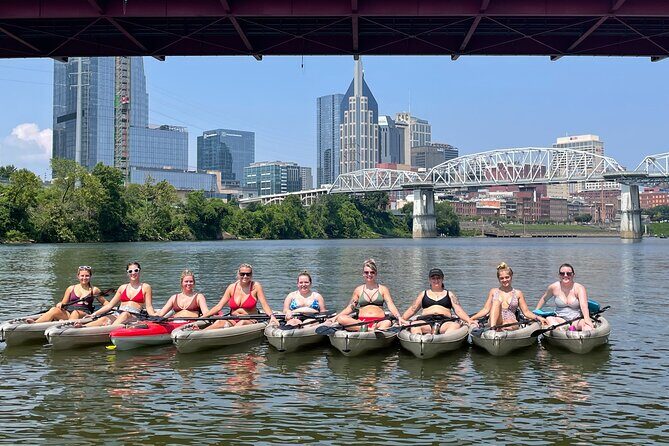 Nashville Guided Kayak Tour - Potential Drawbacks to Keep in Mind