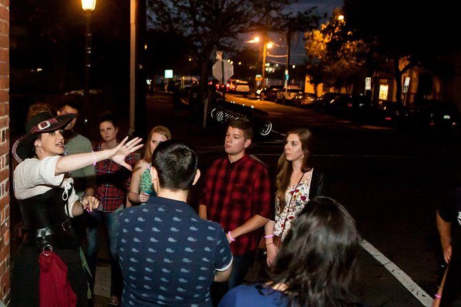 Nashville Haunted Boos and Booze Ghost Walking Tour - Value for Money