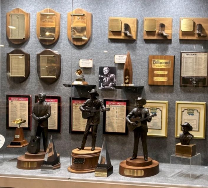 Nashville: Legends of Country Music Museum Entry Ticket - Exploring the Legends of Country Music Museum