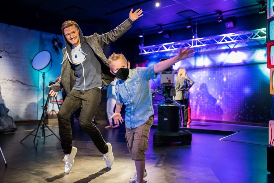 Nashville: Madame Tussauds Admission Ticket - Practical Tips for Visiting