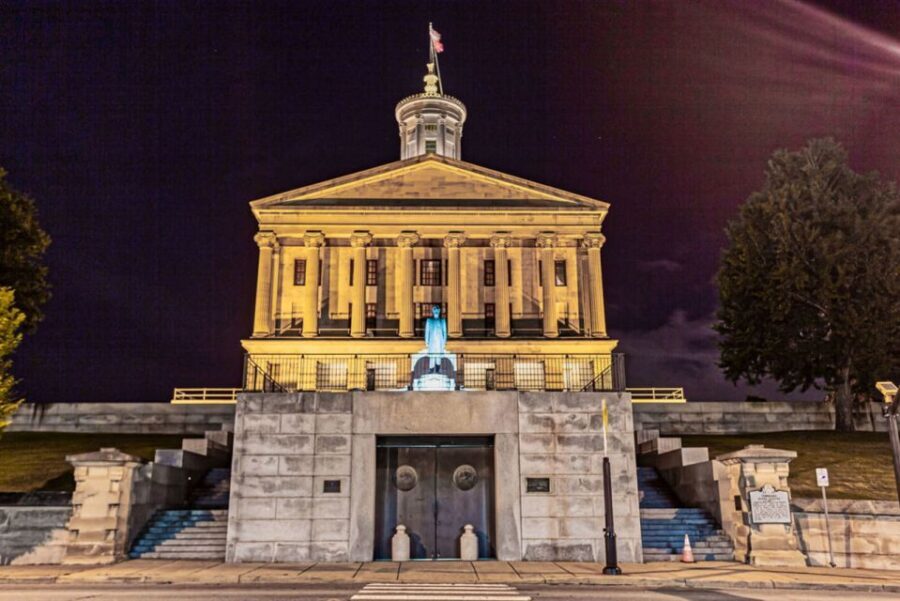 Nashville: Music City Ghosts & Hauntings Guided Walking Tour - What to Expect from the Nashville Ghost Tour