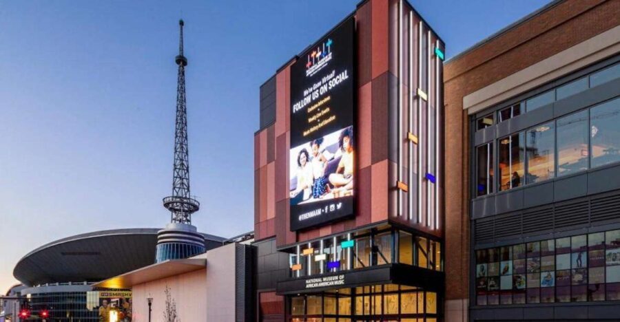 Nashville: National Museum of African American Music Entry - The Value of the Ticket Price