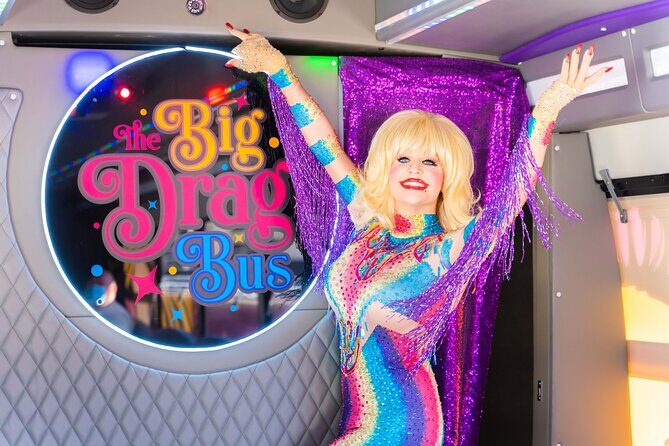 Nashville Party Bus with Drag Queen Hosts & Live Performances - Practical Tips & Considerations