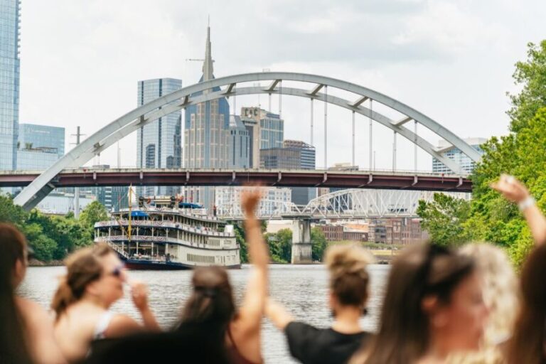 Nashville: Pontoon Party Cruise with a Captain - Authentic Insights from Reviews