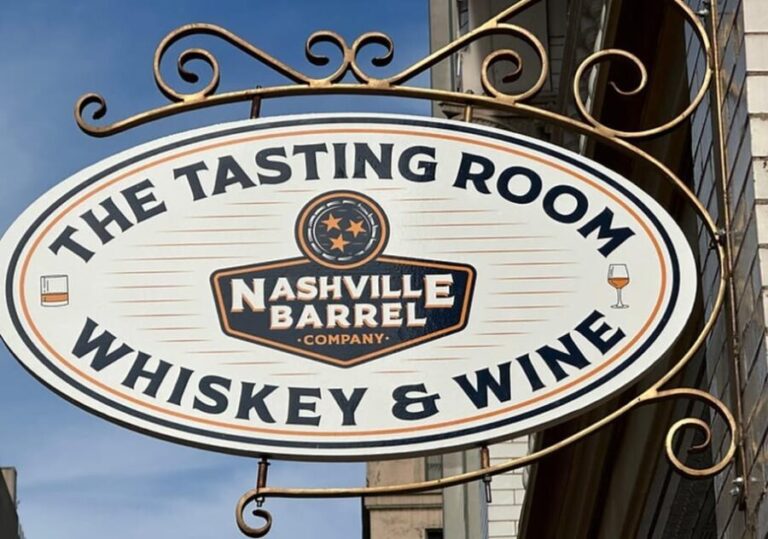 Nashville: Whiskey Tasting Experience - The Details: How It Works