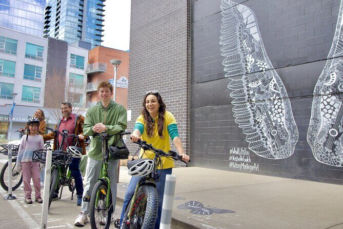 Nashville's Historic Electric Bike Tour - FAQ