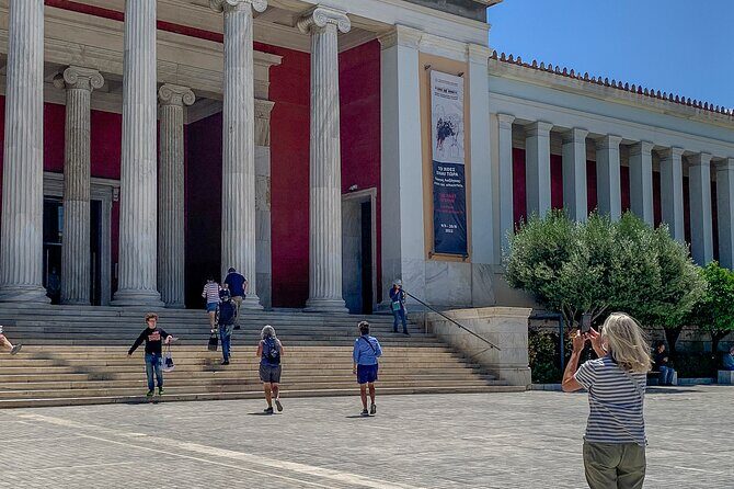 National Archaeological Museum Private Tour with Licensed Expert Guide - The Practicalities: What to Know Before Booking