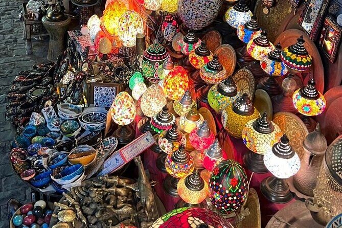 National civilization museum and khan el Khalily bazaar - Why This Tour Works Well