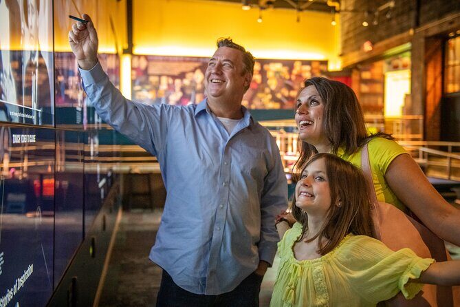 National Comedy Center Admission - The Main Museum: Comedy Through the Ages