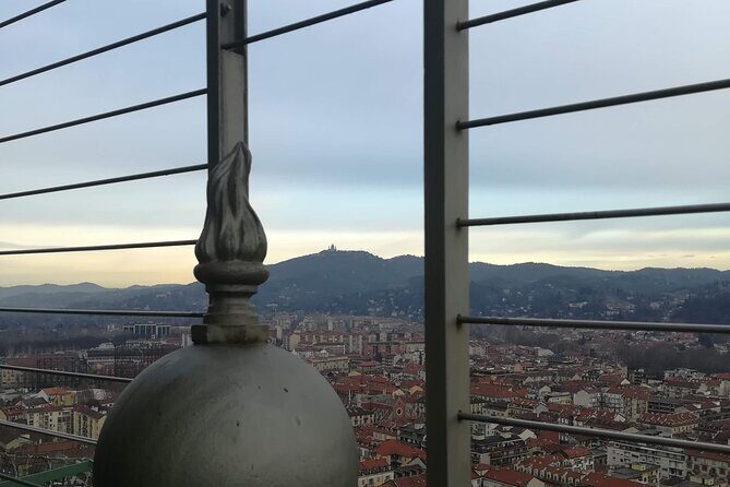 National Museum of Cinema & Mole Antonelliana Guided Experience - Practical Details