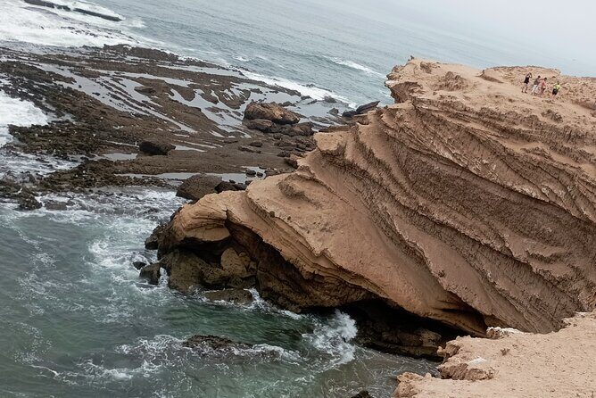 National Park & Sahara Day trip with Food - Practical Details and Considerations
