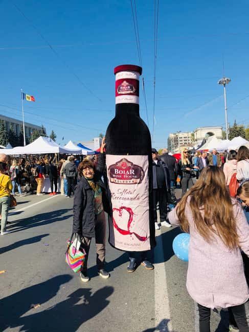 National Wine Day Celebrations In Moldova - Why the Tour Offers Great Value