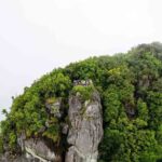 Nature trail - Morne Blanc (Mahe) - The Start: Tea Plantation and Nature Trail