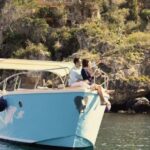 Naxos: Cruise on Isola Bella with swimming, fruit & prosecco - Refreshments: Fruit and Prosecco