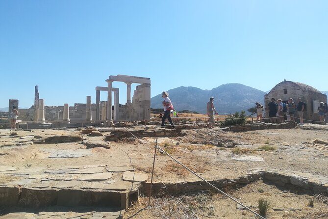 Naxos: Highlights of Naxos Day Tour - What To Expect from the Experience