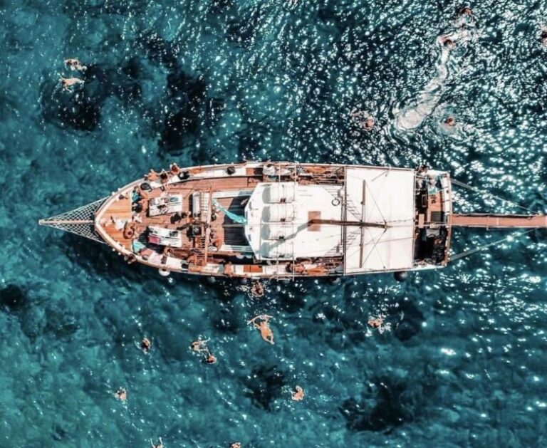 Naxos: Koufonissia and Rina Cave Boat Trip with BBQ - Why This Tour Is Worth It
