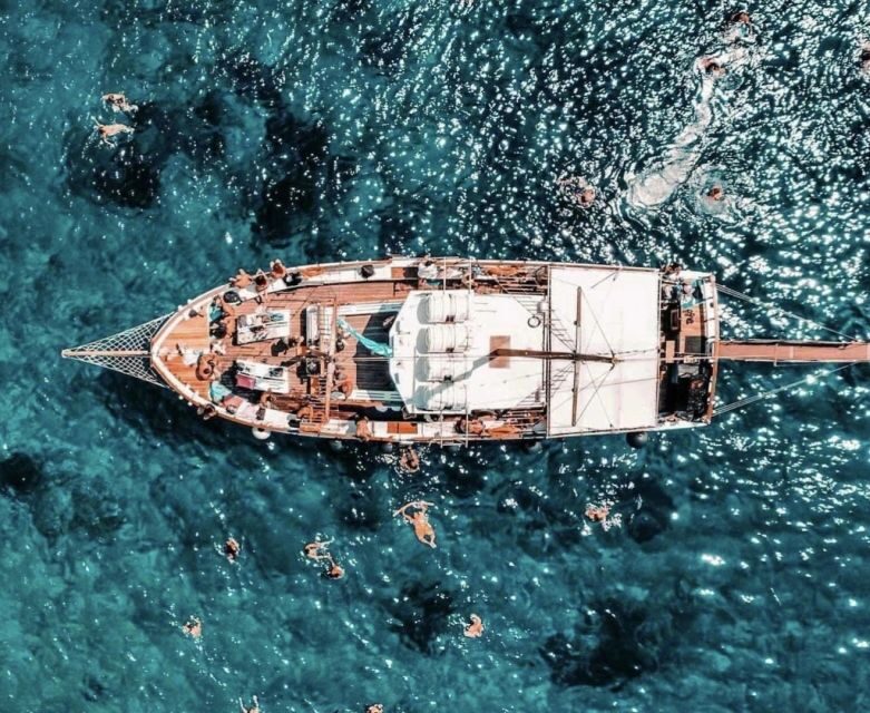 Naxos: Koufonissia and Rina Cave Boat Trip with BBQ - Why This Tour Is Worth It