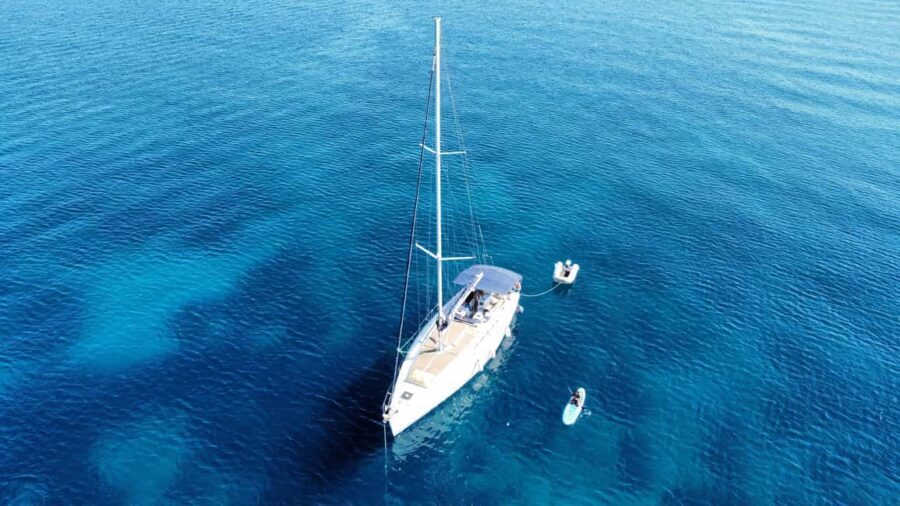 Naxos: Small Cyclades Sailing Trip with Lunch & Drinks - Why This Tour Works