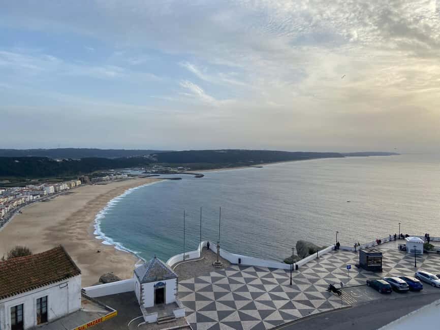 Nazaré Big Wheel - What to Expect During Your Ride