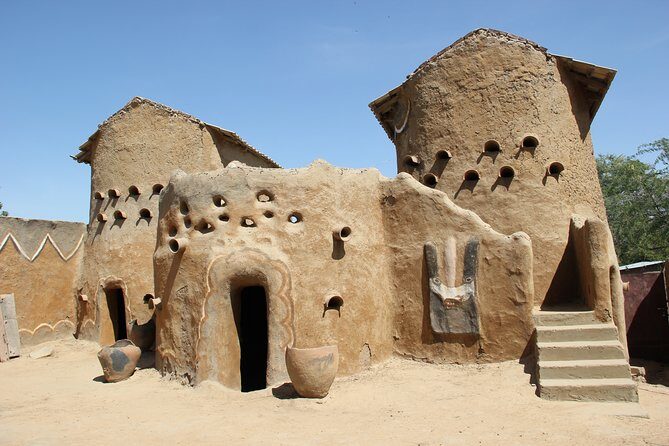 N'DJAMENA - Gaoui village and the Sao civilization - Authentic Experiences and Insights from Travelers