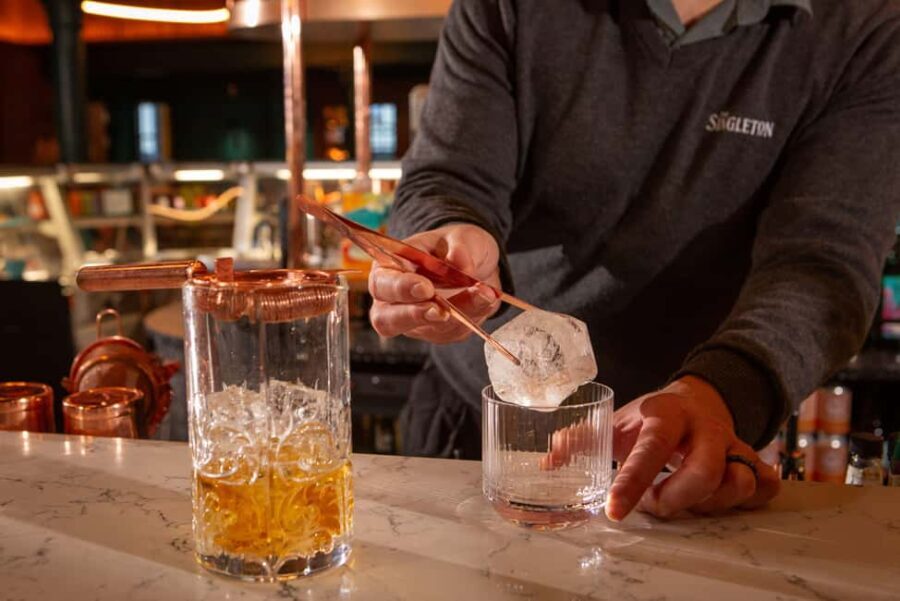 Near Inverness: The Singleton Craft and Cocktail Experience - What to Expect from the Singleton Craft and Cocktail Experience