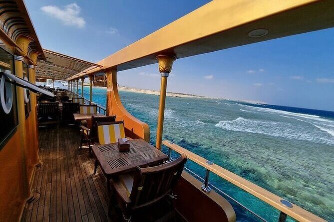 Nefertari Cruise Marsa Alam: Explore Red Sea's Wonders & Glories - Who Is This Tour Best For?