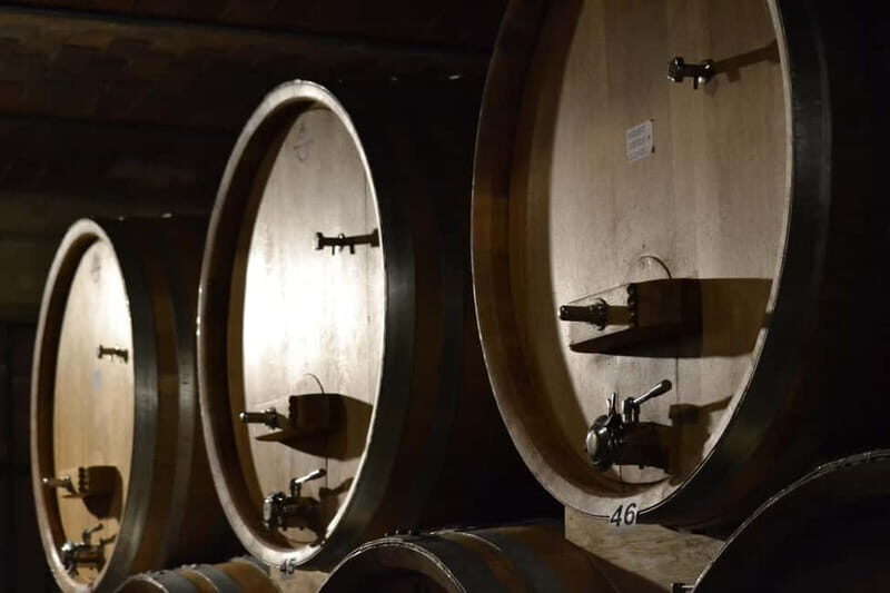 NEIVE: WINERY TOUR AND TASTING OF 5 WINES - The Tasting Experience: Five Wines in Neive’s Historic Heart