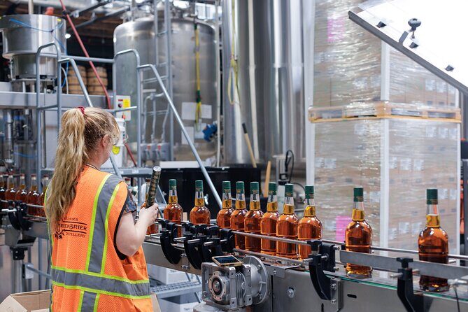 Nelson's Green Brier Distillery Guided Tour with Tastings - Who Will Love This Tour?
