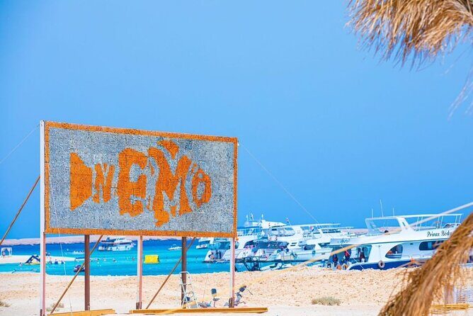 Nemo Island Full Day Sea Trip by Luxury Boat with Lunch - FAQs