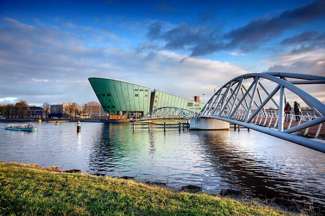 NEMO Science Museum Amsterdam Admission Ticket - Why This Experience Works