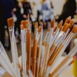 Neon Paint Painting and Wine in the Dark in Gdask! - Why This Experience Is Worth It