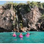 Nerja: Guided Kayak Tour on the Cliffs of Maro-Cerro Gordo - Itinerary Breakdown