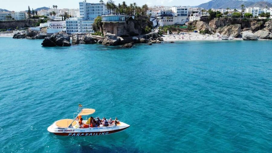 Nerja: Parasailing Tour Around the Beautiful Coast of Nerja - Authentic Experiences & Real Traveler Insights