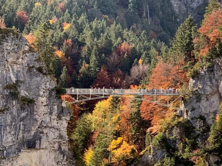 Neuschwanstein Castle, Linderhof Palace & Oberammergau Trip - The route and what it offers