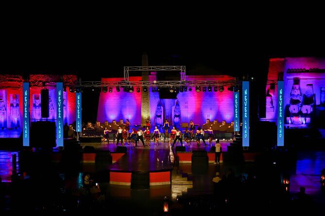 Neverland musical and cabaret show in Alf Leila Wa Leila hotel - Why This Experience Offers Good Value