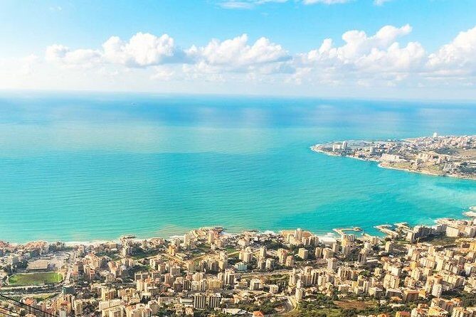 New Guided Semi-Private Tour to Jeita Grotto, Harissa & Byblos - Frequently Asked Questions