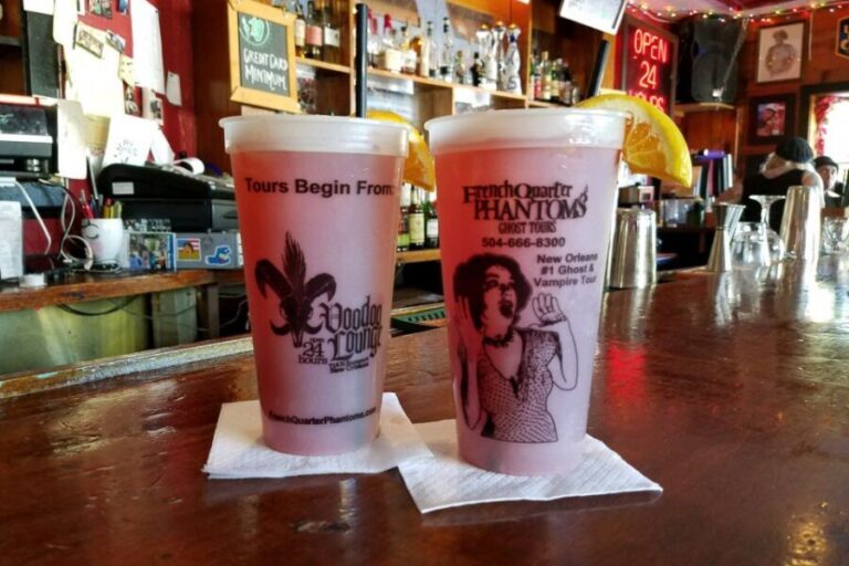 New Orleans: 2-Hour French Quarter History and Voodoo Tour - What to Expect on the Tour