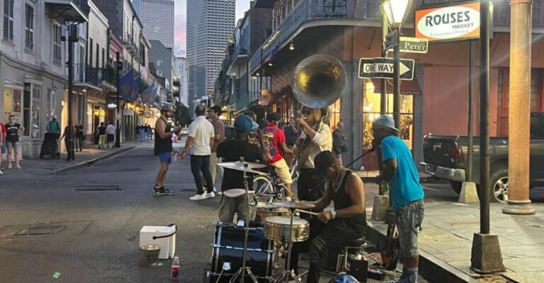 New Orleans : African American Heritage Walking Tour - Authentic Insights from Reviews