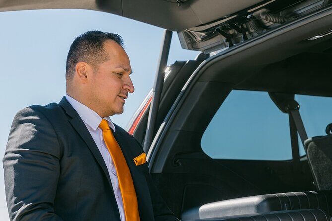 New Orleans Arrival Chauffeur Driven Transport - Booking and Pricing
