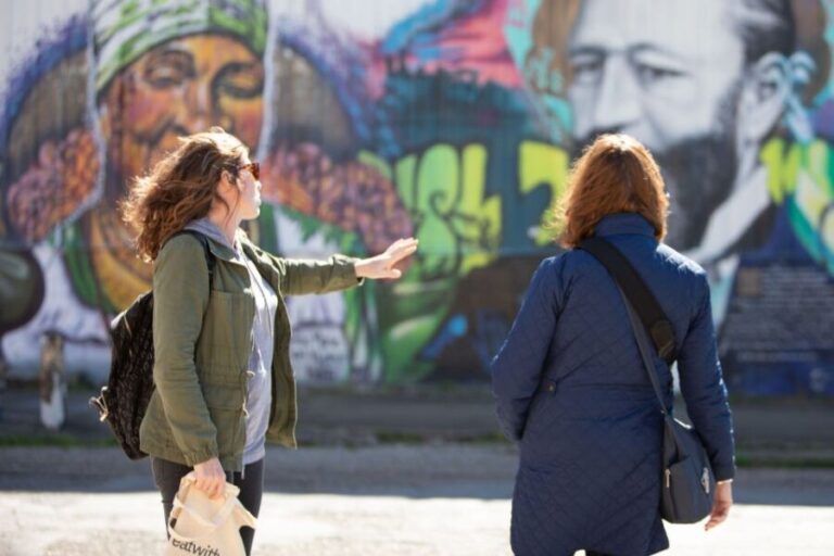 New Orleans Best of Bywater Food, Art & History Tour - Practical Details & What to Expect