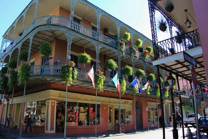 New Orleans City and Cemetery Bus Tour - Authentic Experiences from Reviews